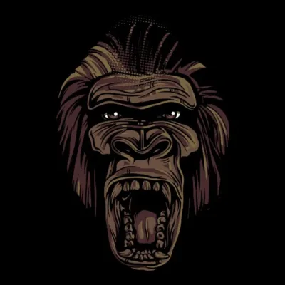 Ape of Dark