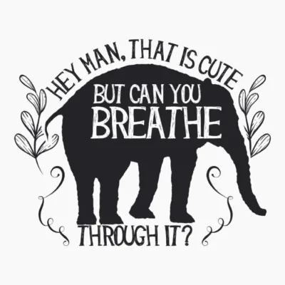 Elephant Breathe