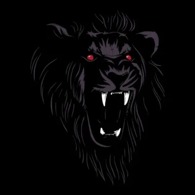 Dark Lion