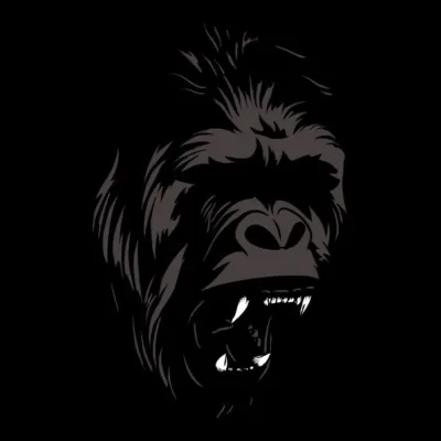 Dark Gorilla