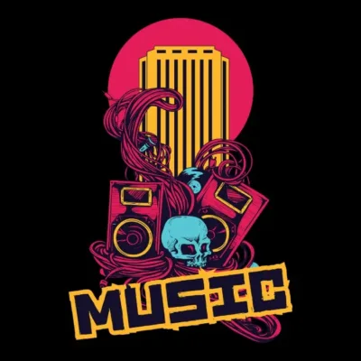 Music Speakers and Bones