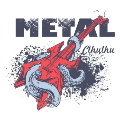 Metal Cthulu