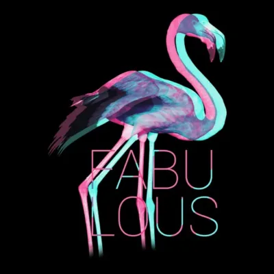 Fabulous Flamingo