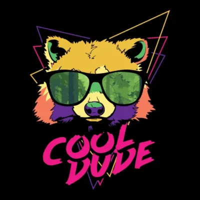 Cool Dude Sun Glasses