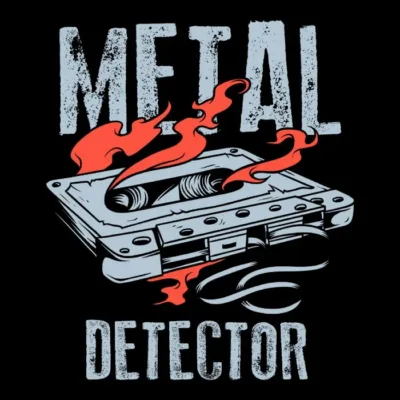 Metal Detector Casette
