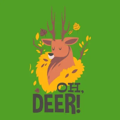 Oh Deer