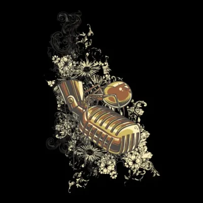 Spider and Microphone