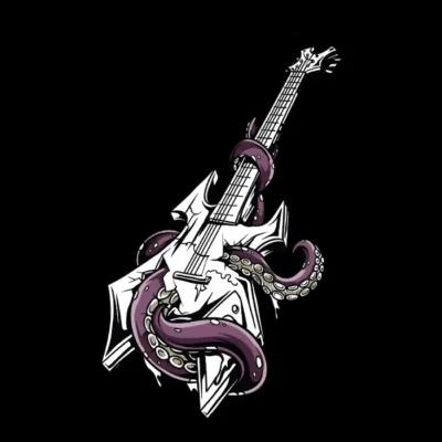 Tentacle Guitar