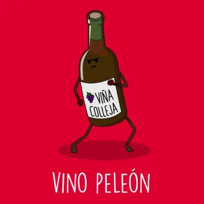Vino Peleon