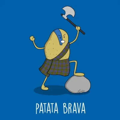 Patata Brava