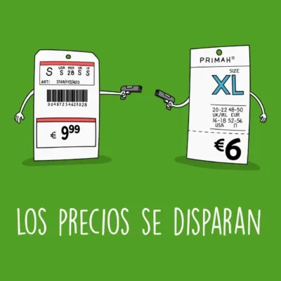 Disparanprecios