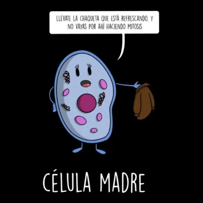 Celula Madre Black