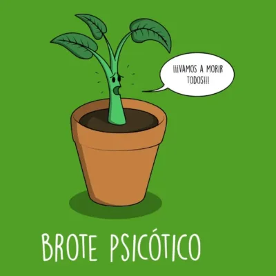 Brote Psicotico Black