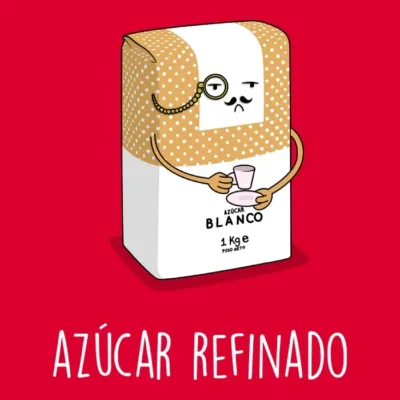 Azucar Refinado