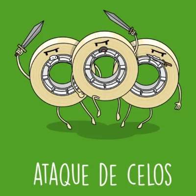 Ataque De Celos