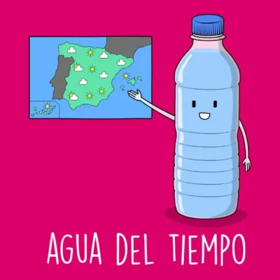 Agua Tiempo