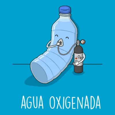 Agua Oxigenada