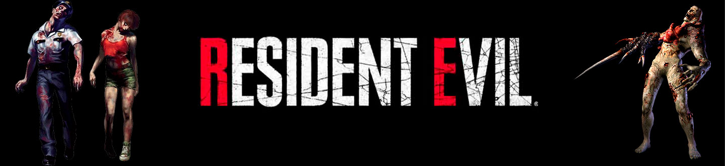 Banner Resident Evil