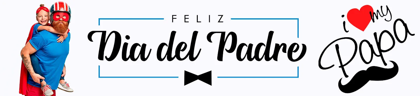 Banner Día del padre