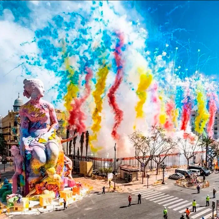 Fallas de Valencia