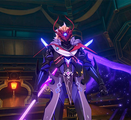 Tartaglia en Genshin Impact