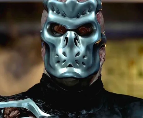 Jason recién reconstruido y mejorado en Jason X