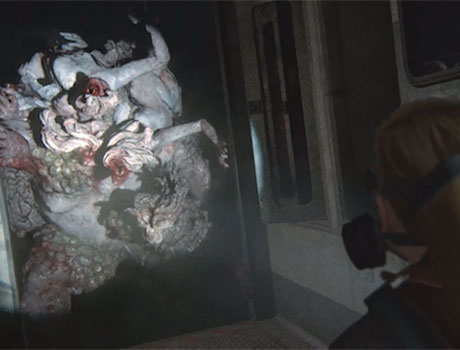 Ellie encuentra Rartking en The Last of us 2