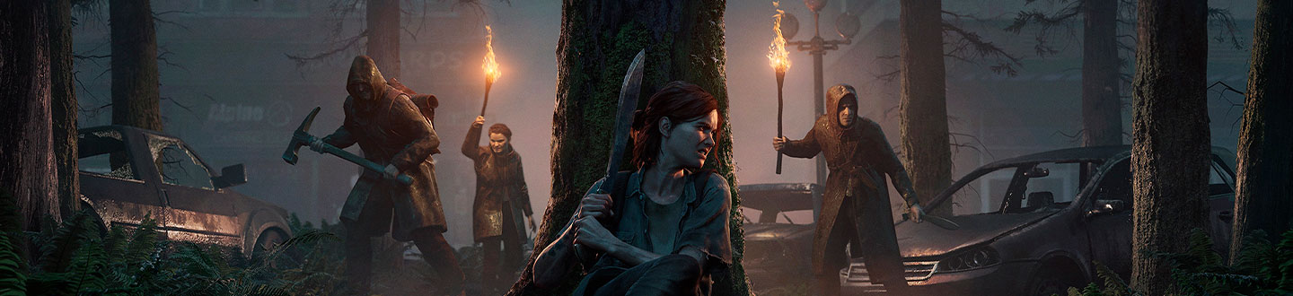 Banner The Last of Us