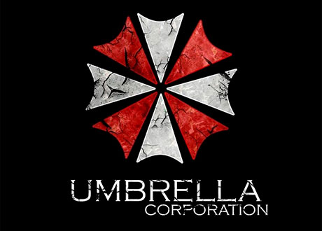 Umbrella Corporation logotipo