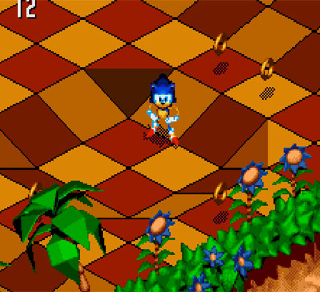 Sonic 3D Blast