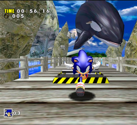 Sonic Adventure