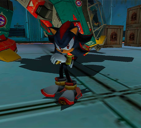 Sonic Adventure 2