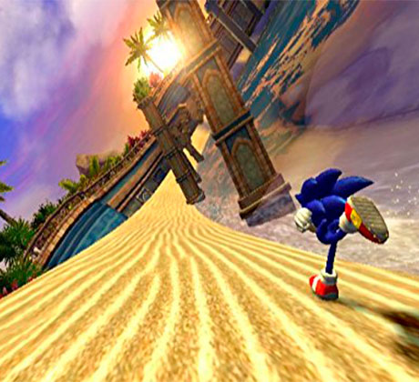 Sonic and the Magic Rings