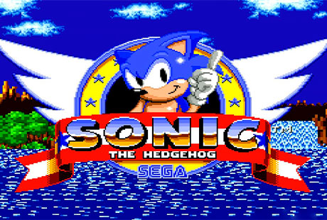 Sonic the Hedgehog primer juego de 1991