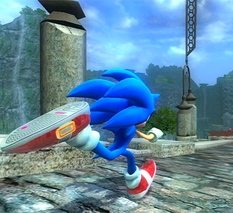 Sonic the Hedgehog 2006