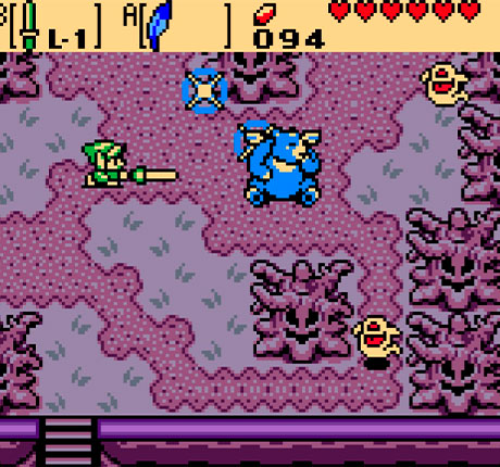 The Legend of Zelda Oracle of Ages