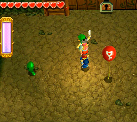 The Legend of Zelda: Tri Force Heroes