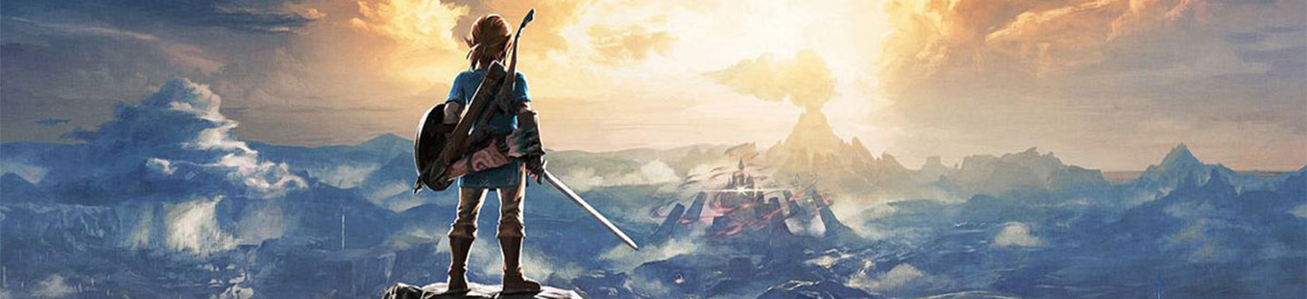 Zelda Banner