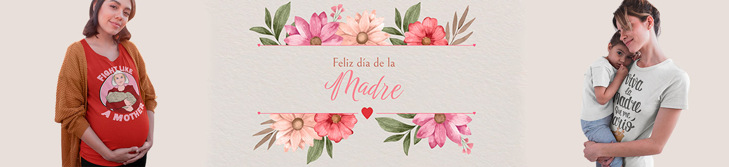 Banner día de la madre