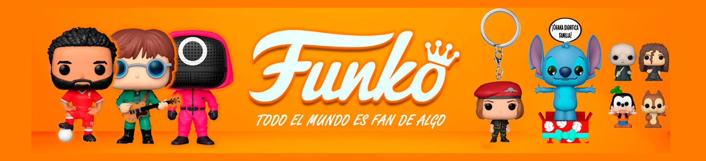 Banner Funko