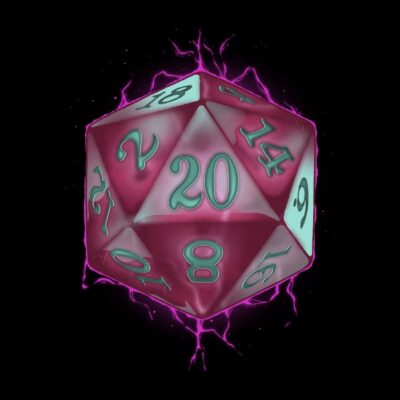 Magic Dice Ruby