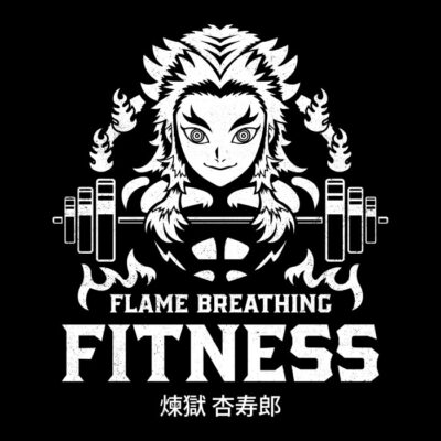 The Flame Breathing Fitness
