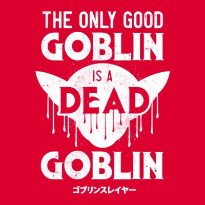 Dead Goblin