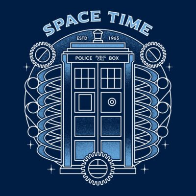 The Blue Phone Box Remix