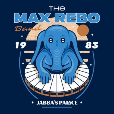 The Max Rebo Band Remix