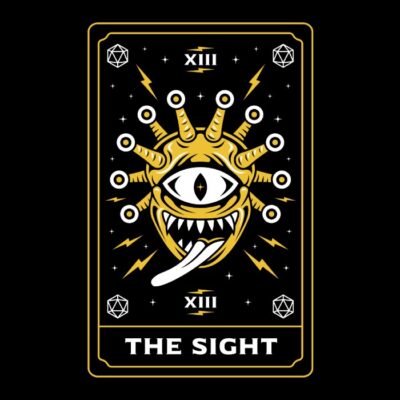 The Sight Tarot Card
