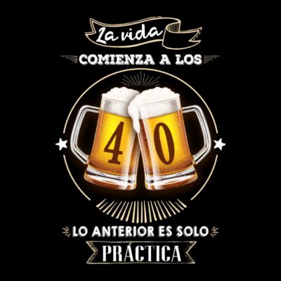 La vida comienza a los 40