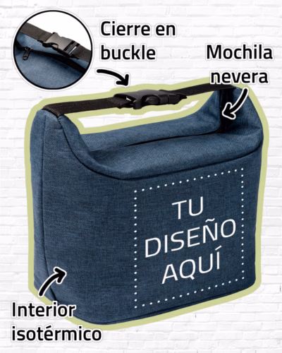 Mochila Nevera