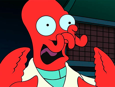 Dr. Zoidberg