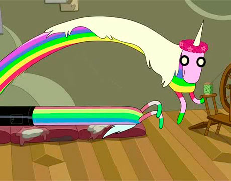 Lady Arcoíris